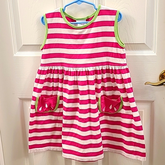 Stitchy Fish Other - Stitchy Fish Watermelon Dress